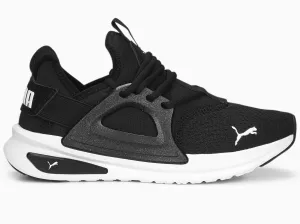 Puma Porsche Turbo Shoes Puma Womens Softride Enzo Nova Shine Running Shoes Black <br> 377917 01