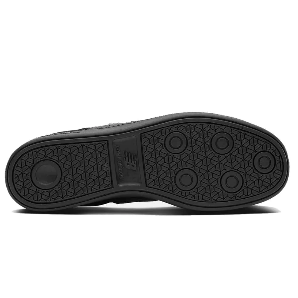 New Balance 2002r All White NB NUMERIC 508 BRANDON WESTGATE BLACK