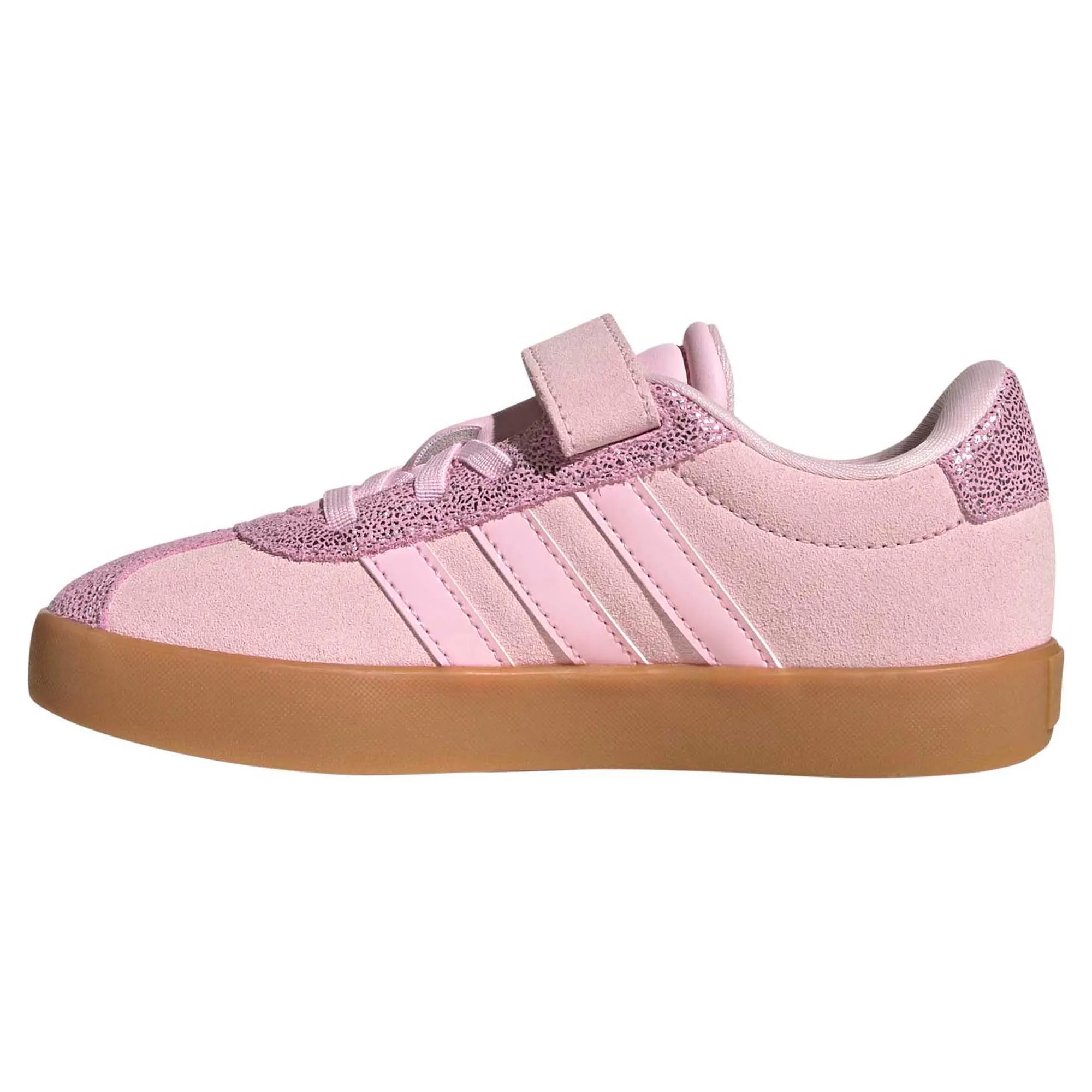 VL Court 3.0 EL Kid's Sportswear Shoes Adidas Joggers Shoes