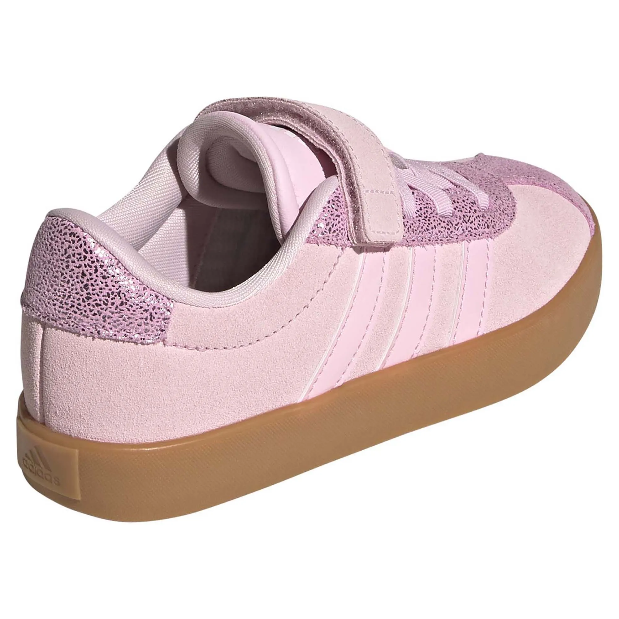 VL Court 3.0 EL Kid's Sportswear Shoes Adidas Kaptir 2.0 Running Shoes