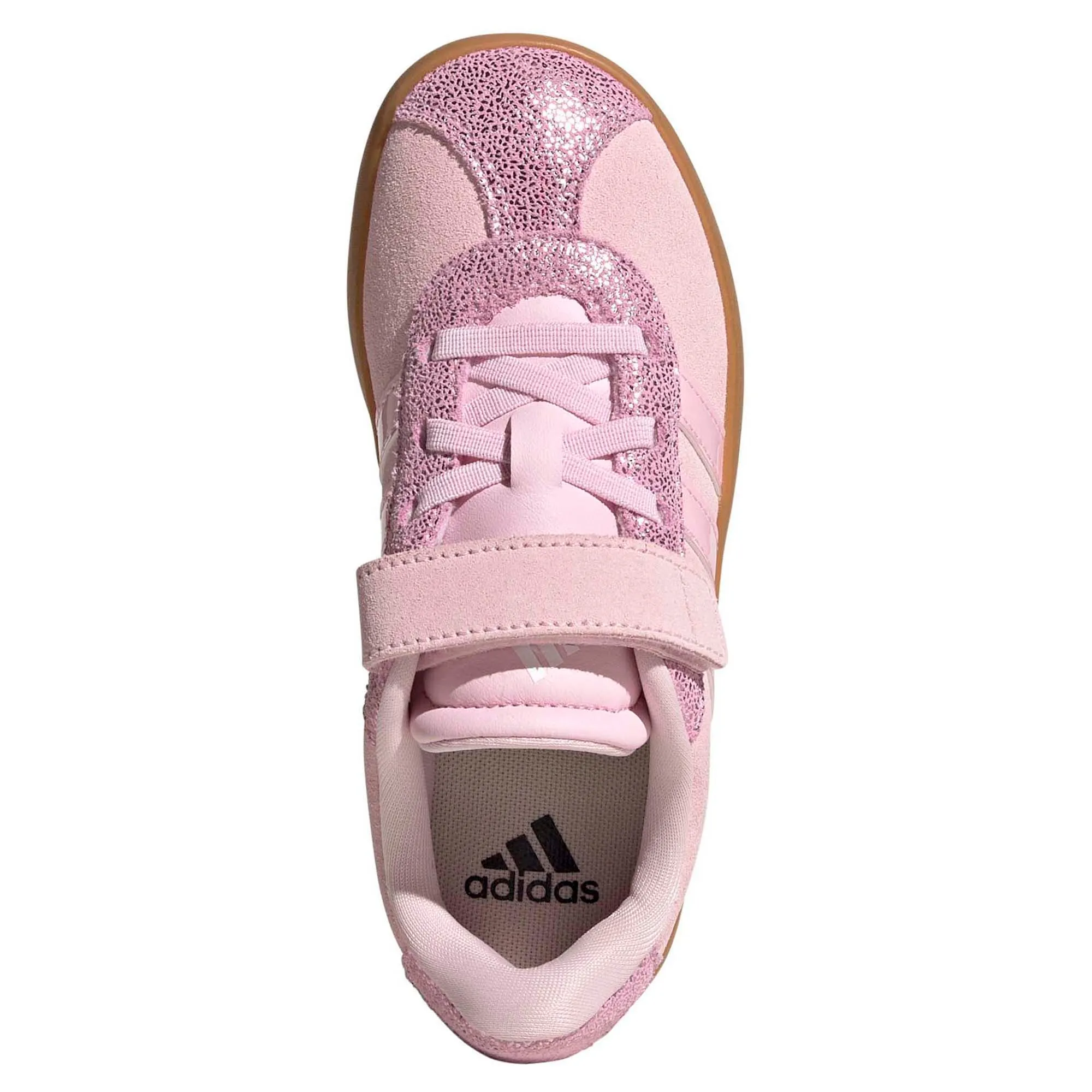 VL Court 3.0 EL Kid's Sportswear Shoes Off White Shoes Adidas