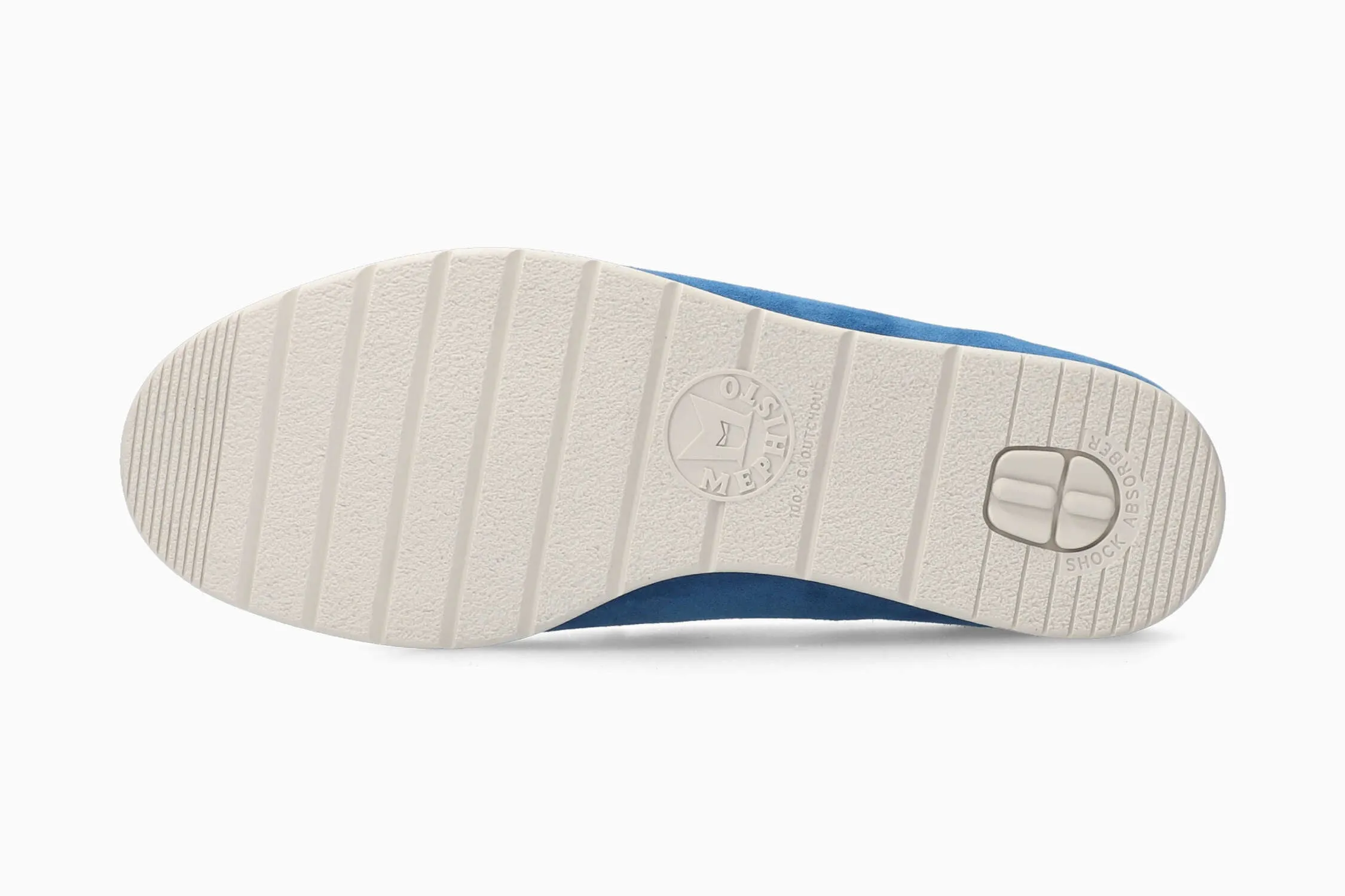 Slip On Arch Fit Volga - Denim