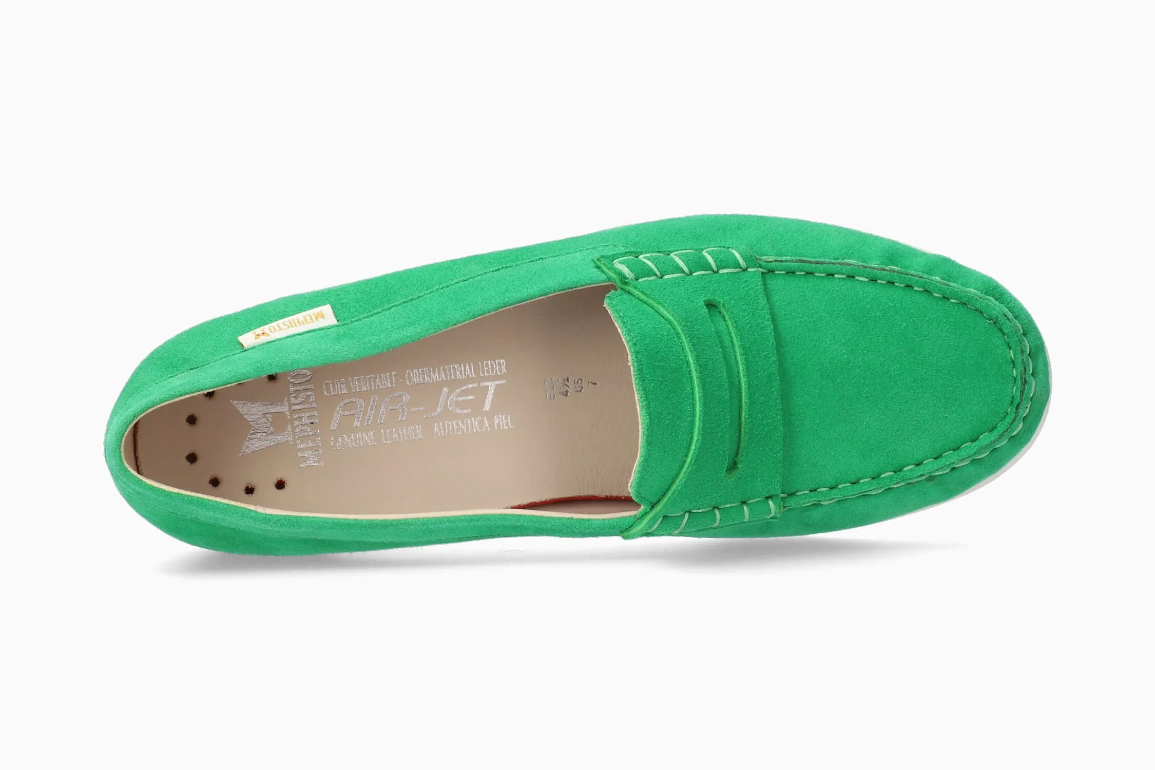 Slip On Shoes Sale Volga - Green