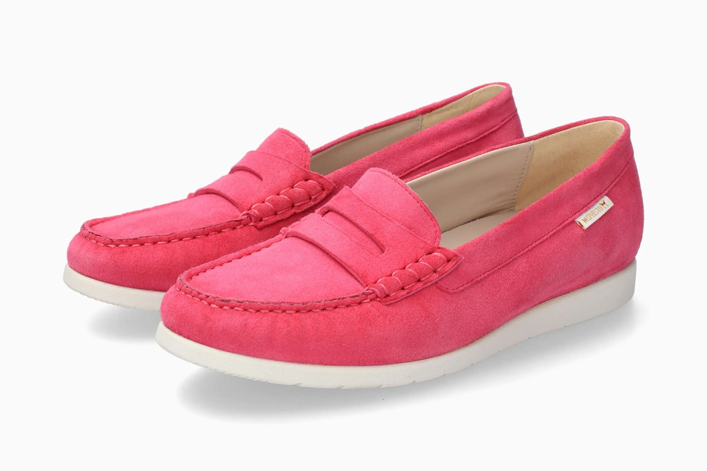 Canvas Slip On Sneakers Canvas Slip Ons Casual Slip On Volga - Raspberry