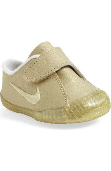 Asics Supination Running Shoes WAFFLE 1 PREMIUM SNEAKER BOOTIE (, WALKER & TODDLER)