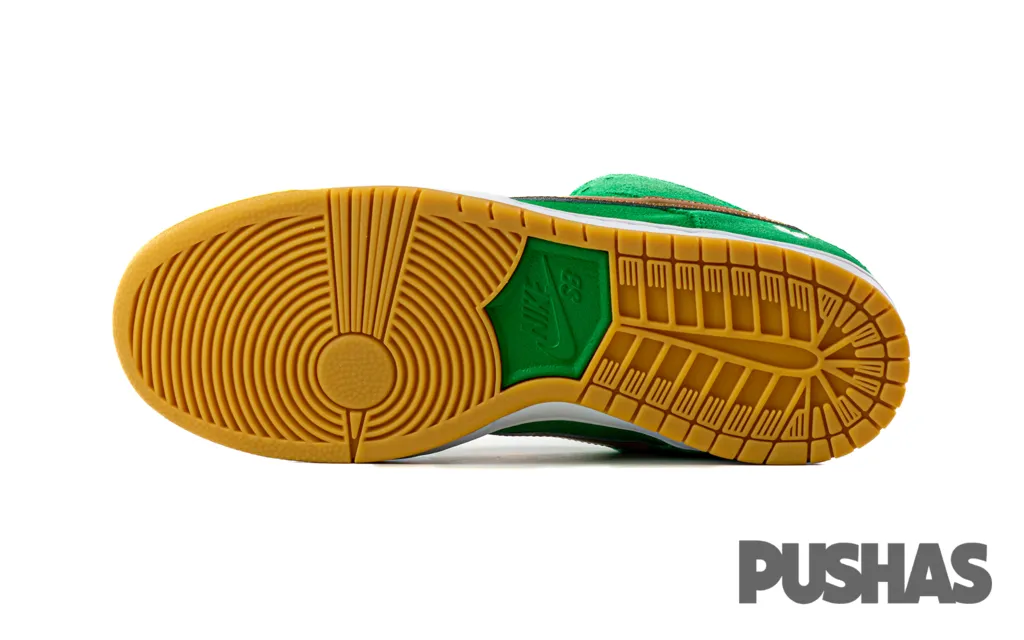 SB Dunk Low Pro 'St. Patrick's Day' (2022) Asics Cross Trainer Shoes