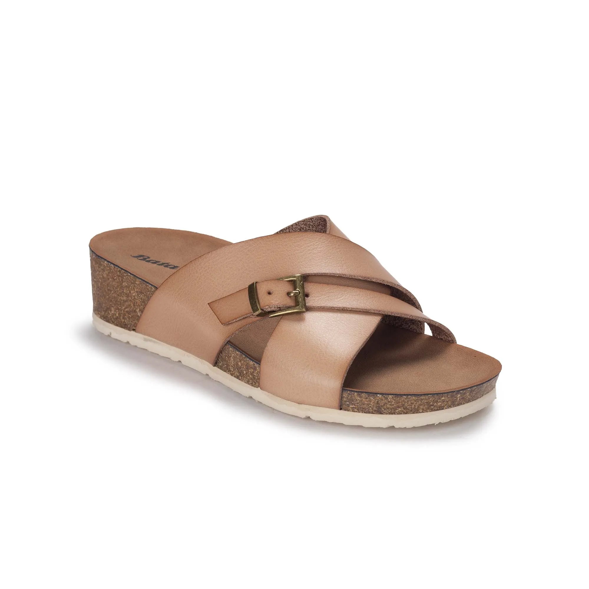 Leather Reef Sandals BATA Women Sandals Ashlyn 661X975