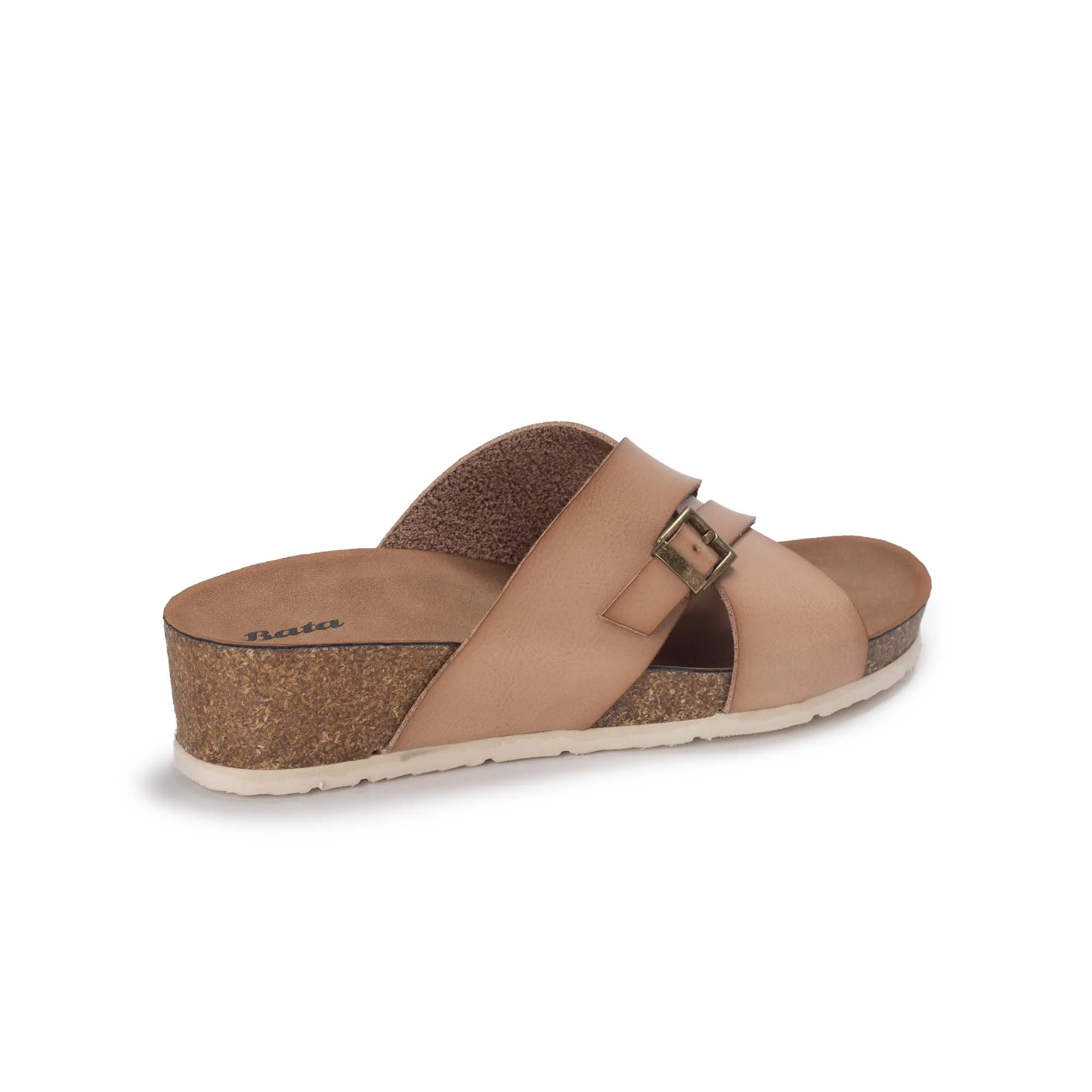 Leather Sole Sandals BATA Women Sandals Ashlyn 661X975