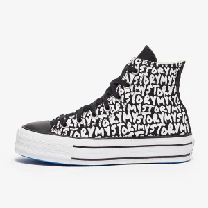 Converse Womens Chuck Taylor All Star Double Stack Lift Bandolino Casual Shoes