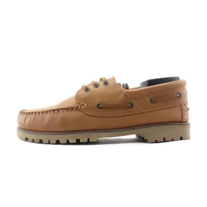 JOURNIE SAILOR - BROWN Ride Millennium Casual Shoes