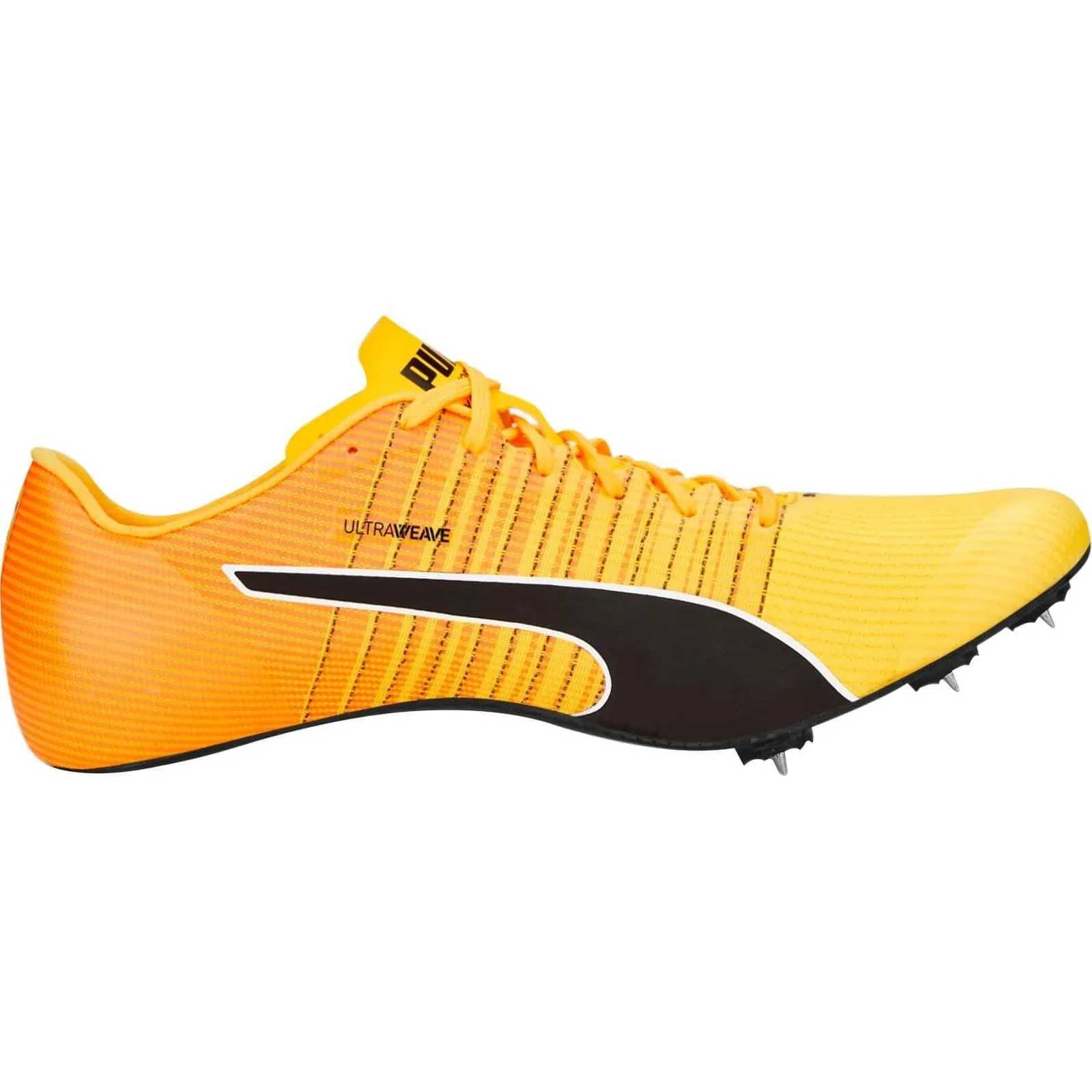 Asic Trail Running Shoe Puma evoSpeed Tokyo Future Faster Running Spikes - Orange