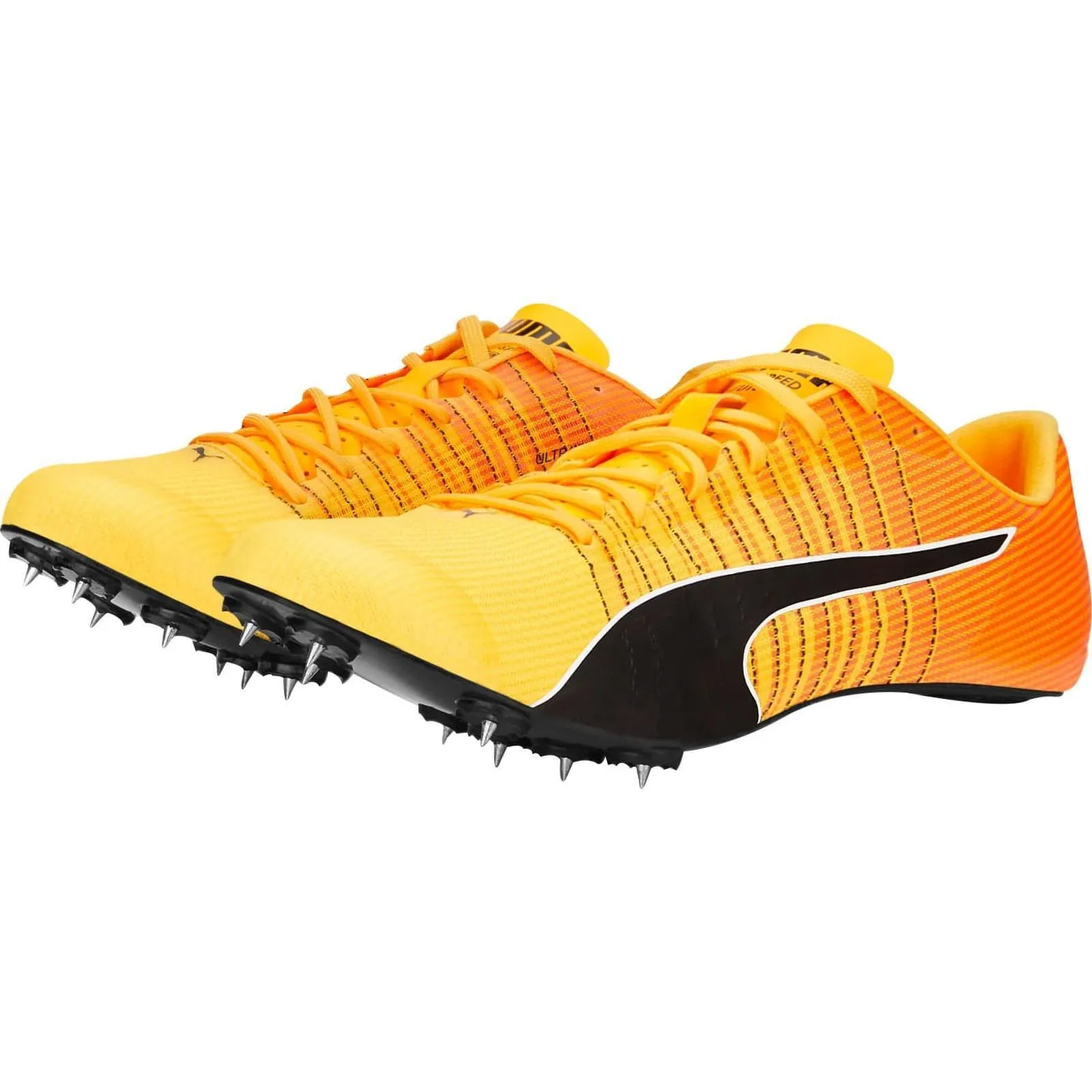 Puma evoSpeed Tokyo Future Faster Running Spikes - Orange Asics Gt 2160 Running Shoe