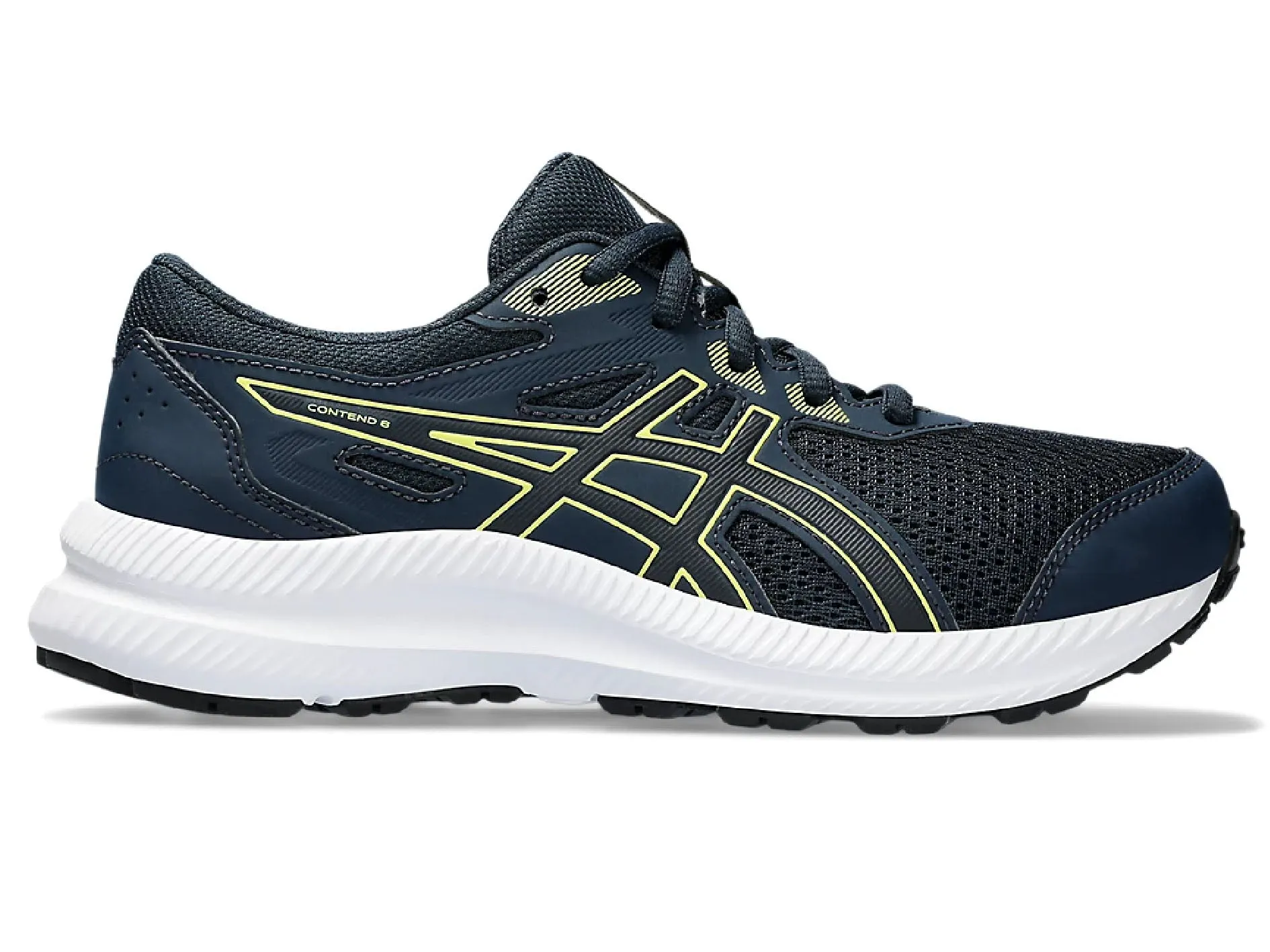 Asics Junior Contend 8 GS <BR> 1014A259 404 Asics Kiko Shoes