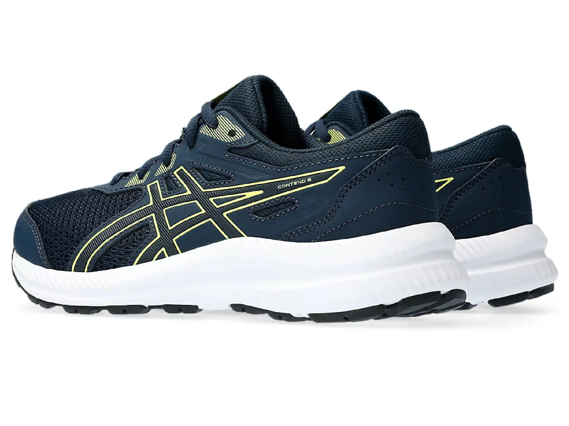 Asics Gel Kayano 5 360 Shoes Asics Junior Contend 8 GS <BR> 1014A259 404