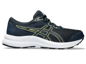 Asics Junior Contend 8 GS <BR> 1014A259 404 Asics Gt-1000 10 Running Shoes