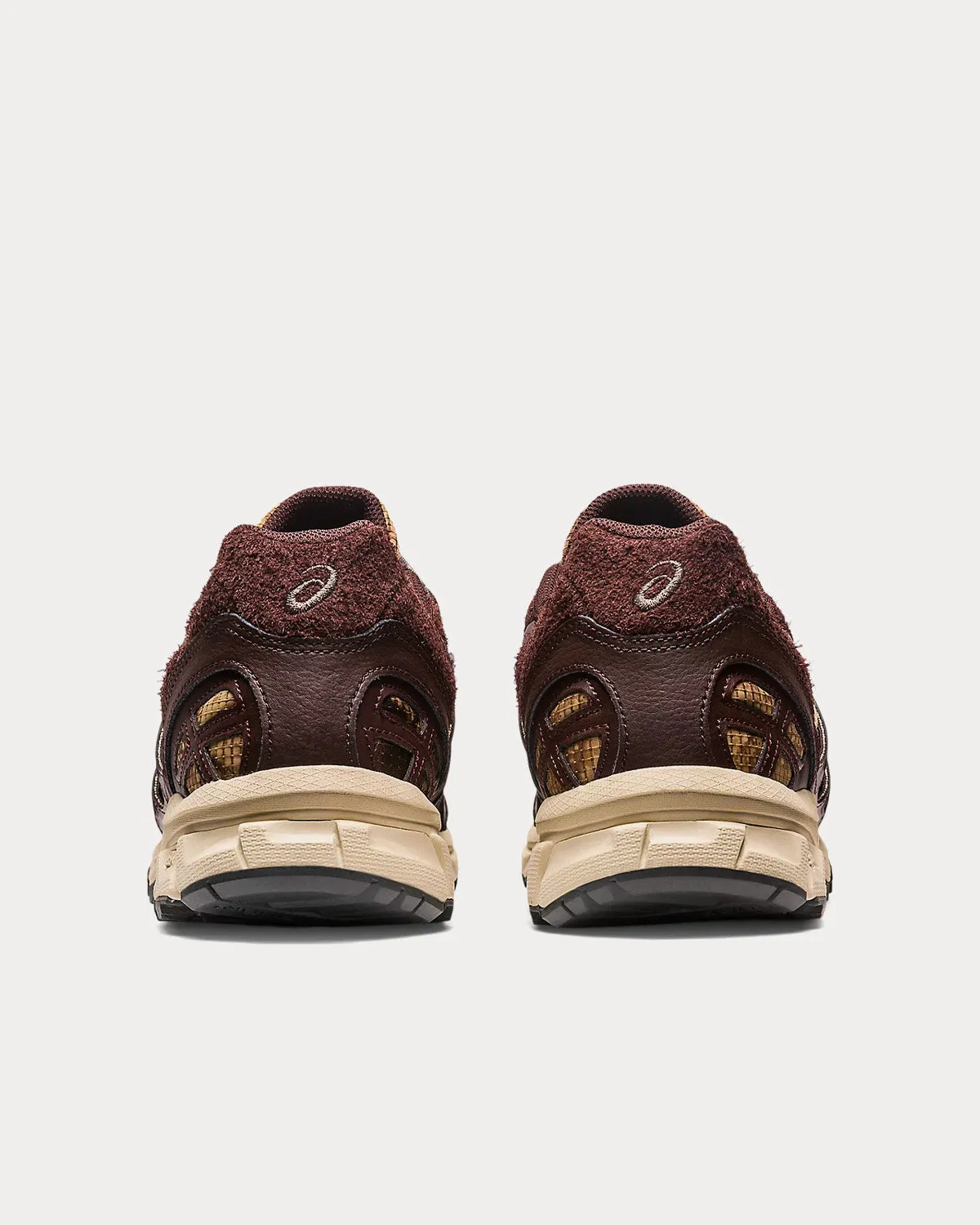 Asics Gt 2000 Trail Running Shoes Gel-Sonoma 15-50 Future Trail Coffee / Desert Camp Low Top Sneakers