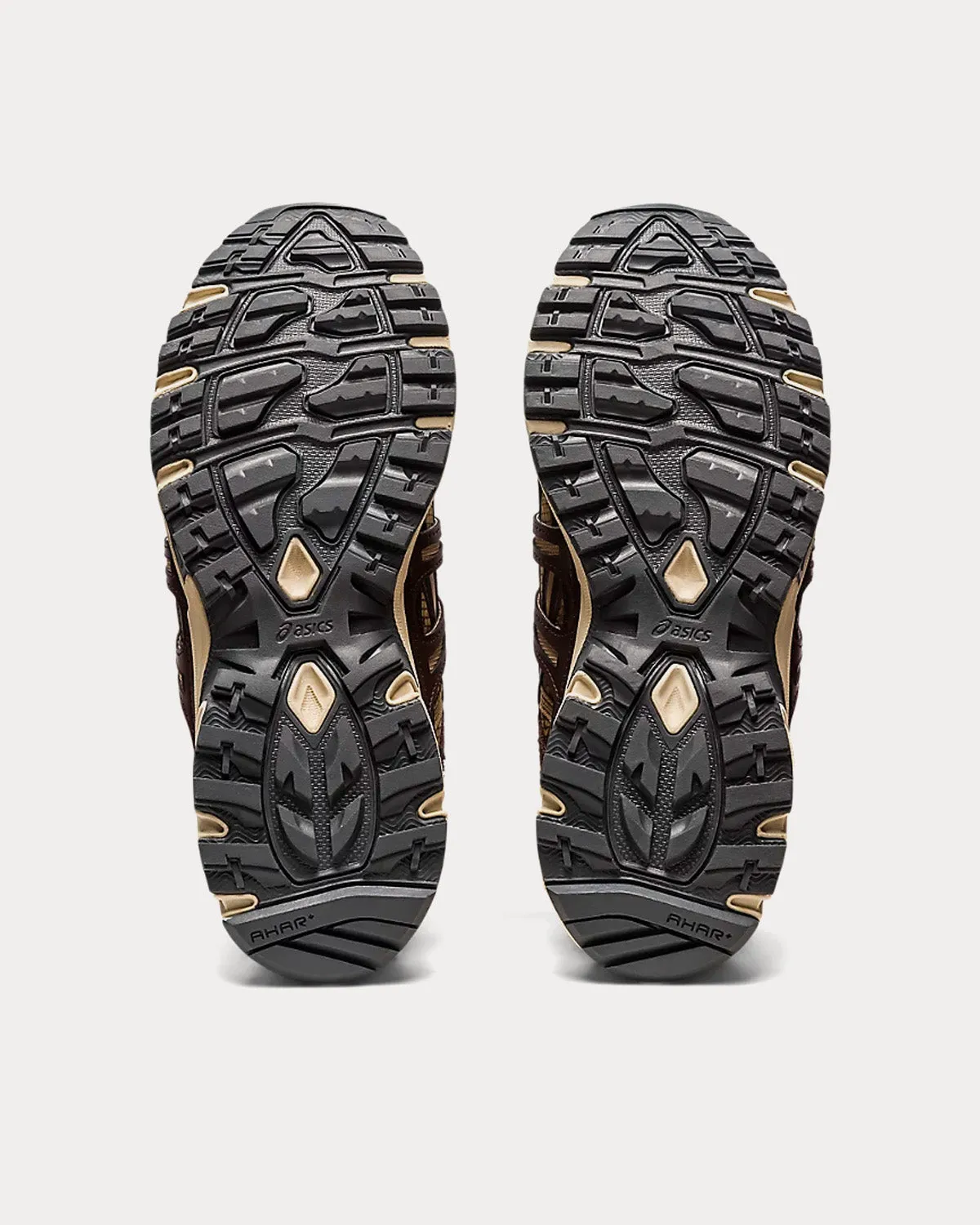 Gel-Sonoma 15-50 Future Trail Coffee / Desert Camp Low Top Sneakers Arch Support Shoes Asics