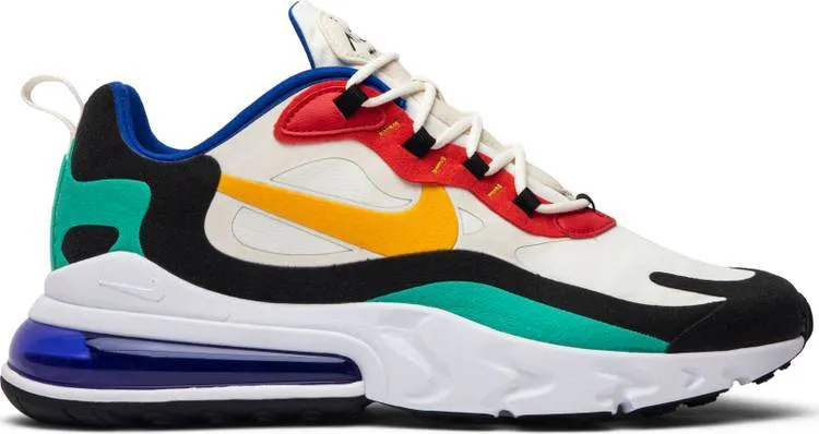 Nike Air Max 270 React 'Bauhaus' Sneaker Shoes Sale Men Size 5.5 - 11 Asics Gel Quickwalk 3 Walking Shoe