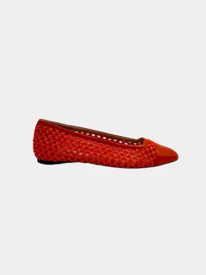Watson Flat Louboutin Spiked Loafers