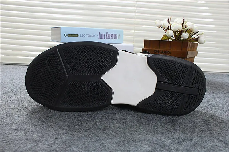 Leisure Straps Casual Sandals Skeleton Slippers