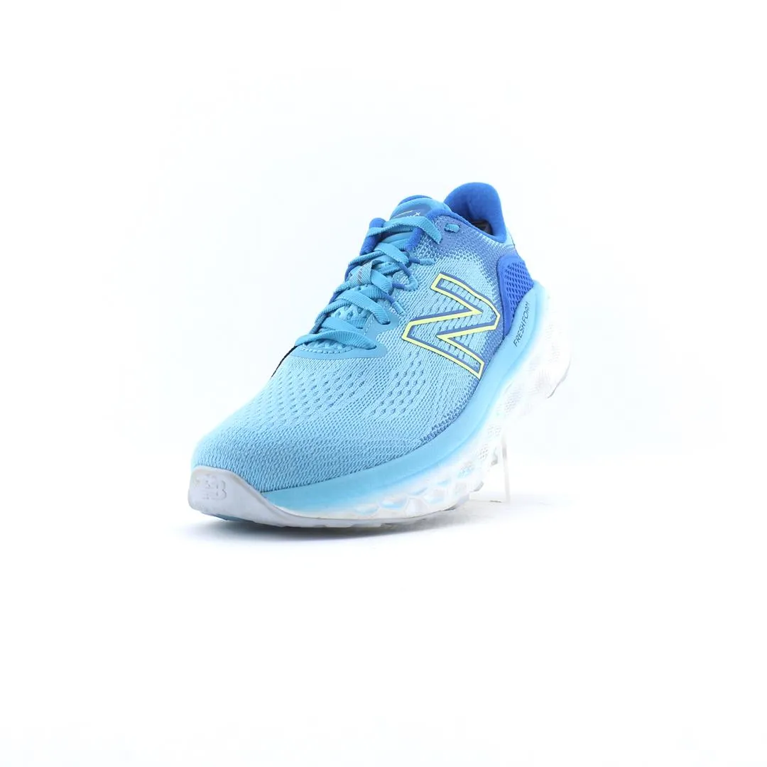 NEW BALANCE FRESHFOAM MORE Military Running Shoes