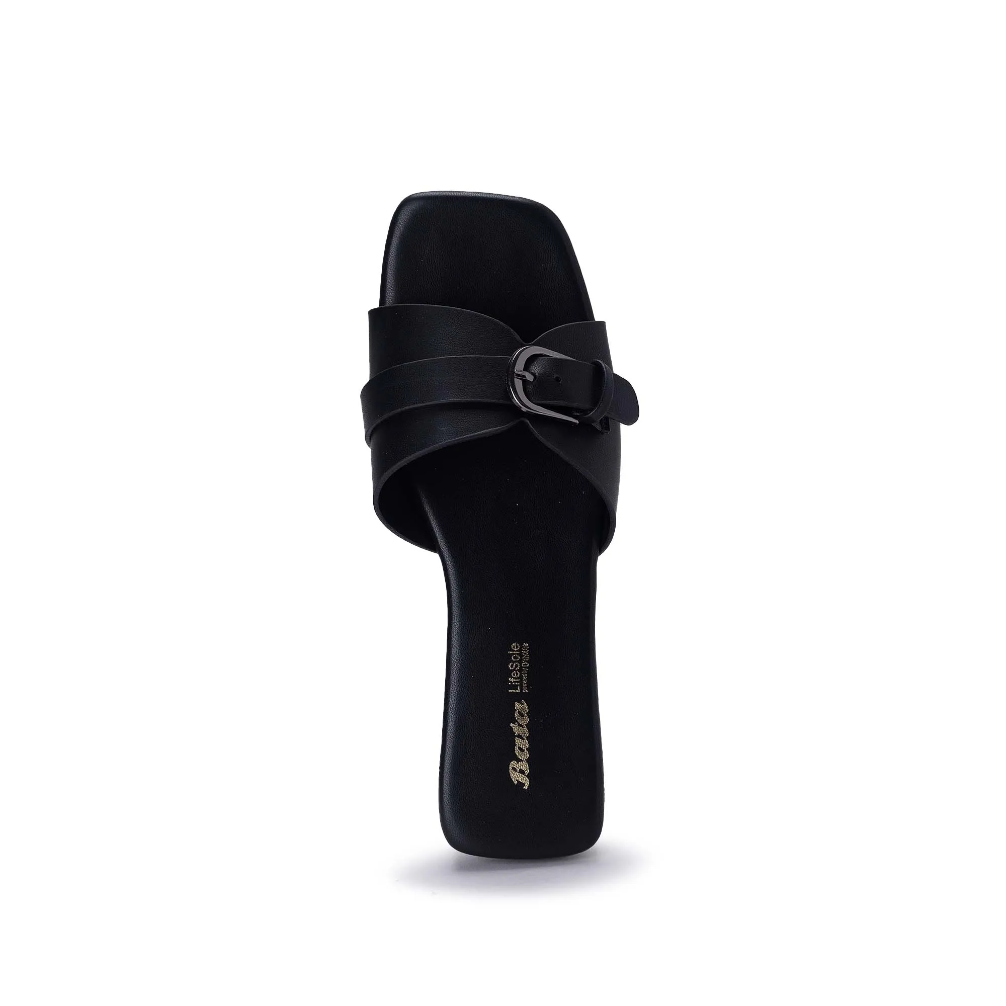 Bata Women Sandals 531X088 Wide Foot Sandals