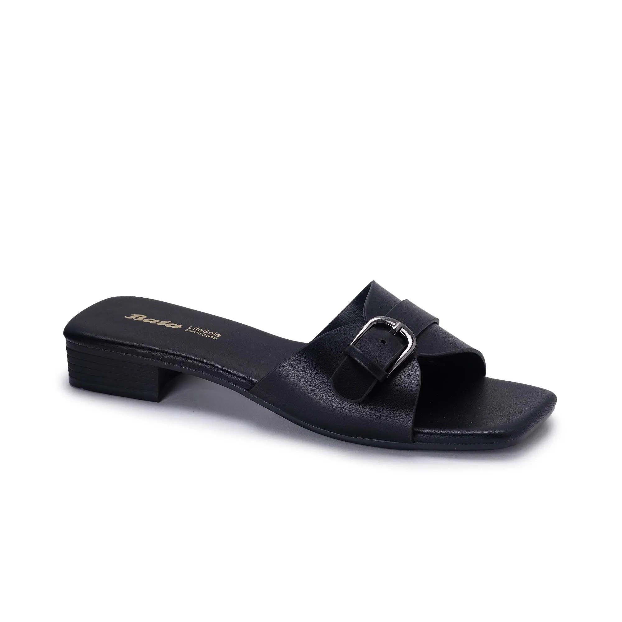 Bata Women Sandals 531X088 Sandals Flat Closed Toe