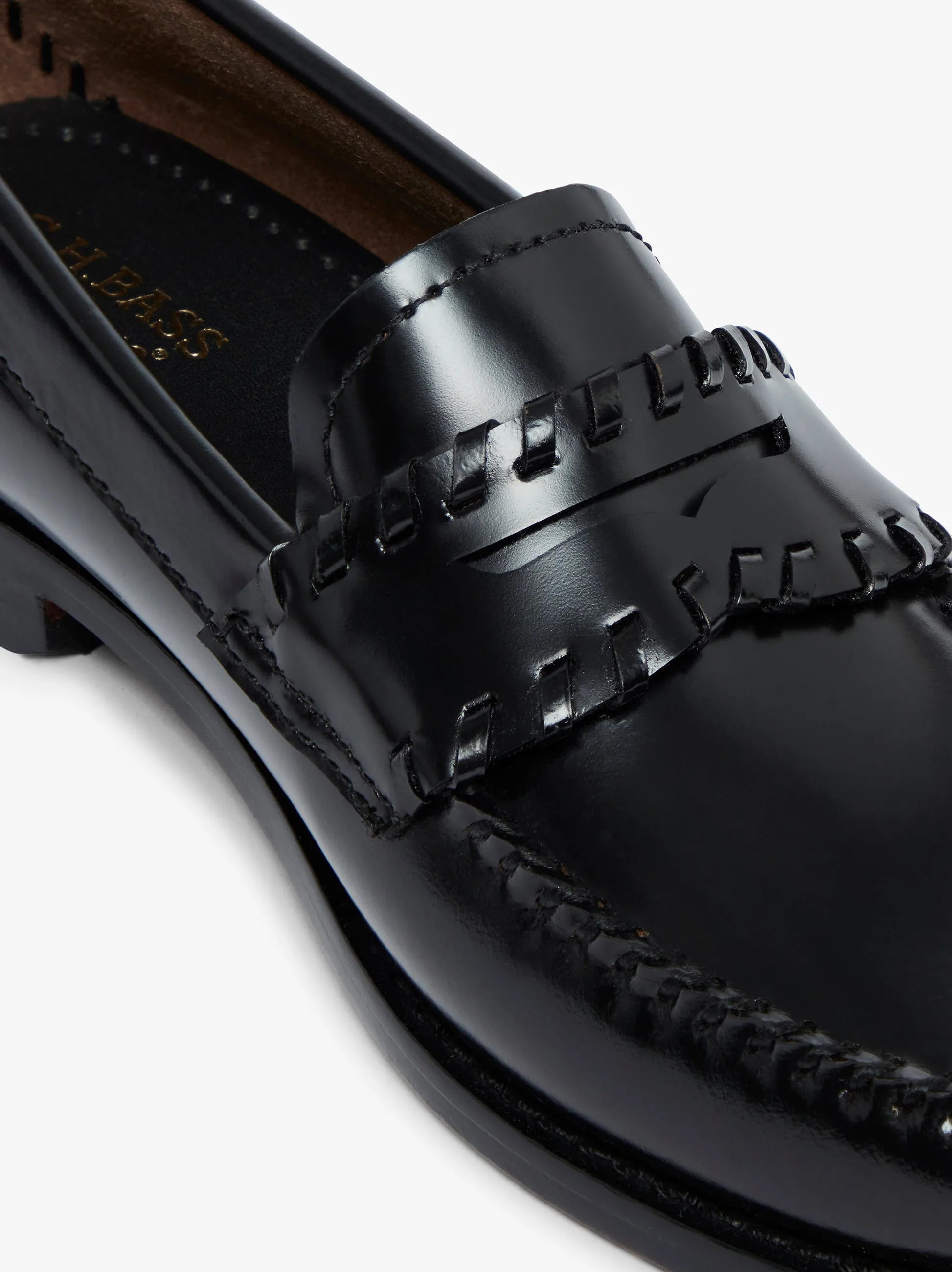 Weejuns Lola Whipstitch Loafers Wearing Loafers In The Winter