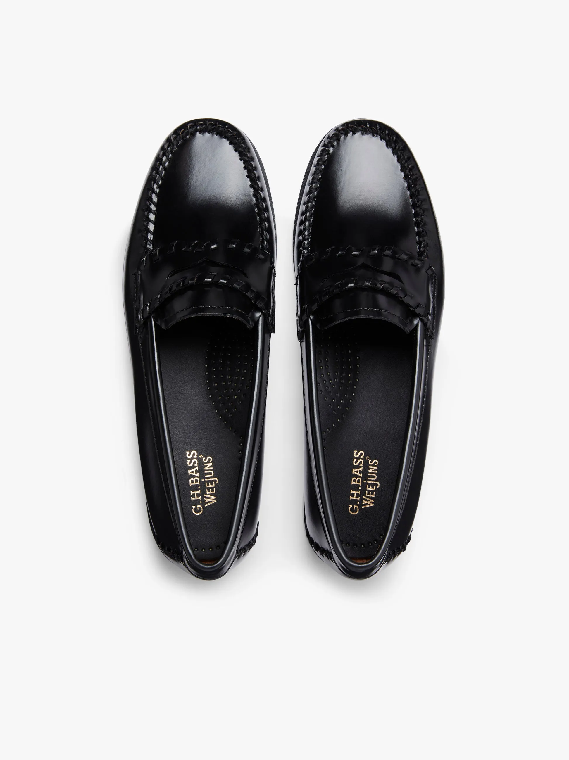 Weejuns Lola Whipstitch Loafers Ferragamo Driving Loafers