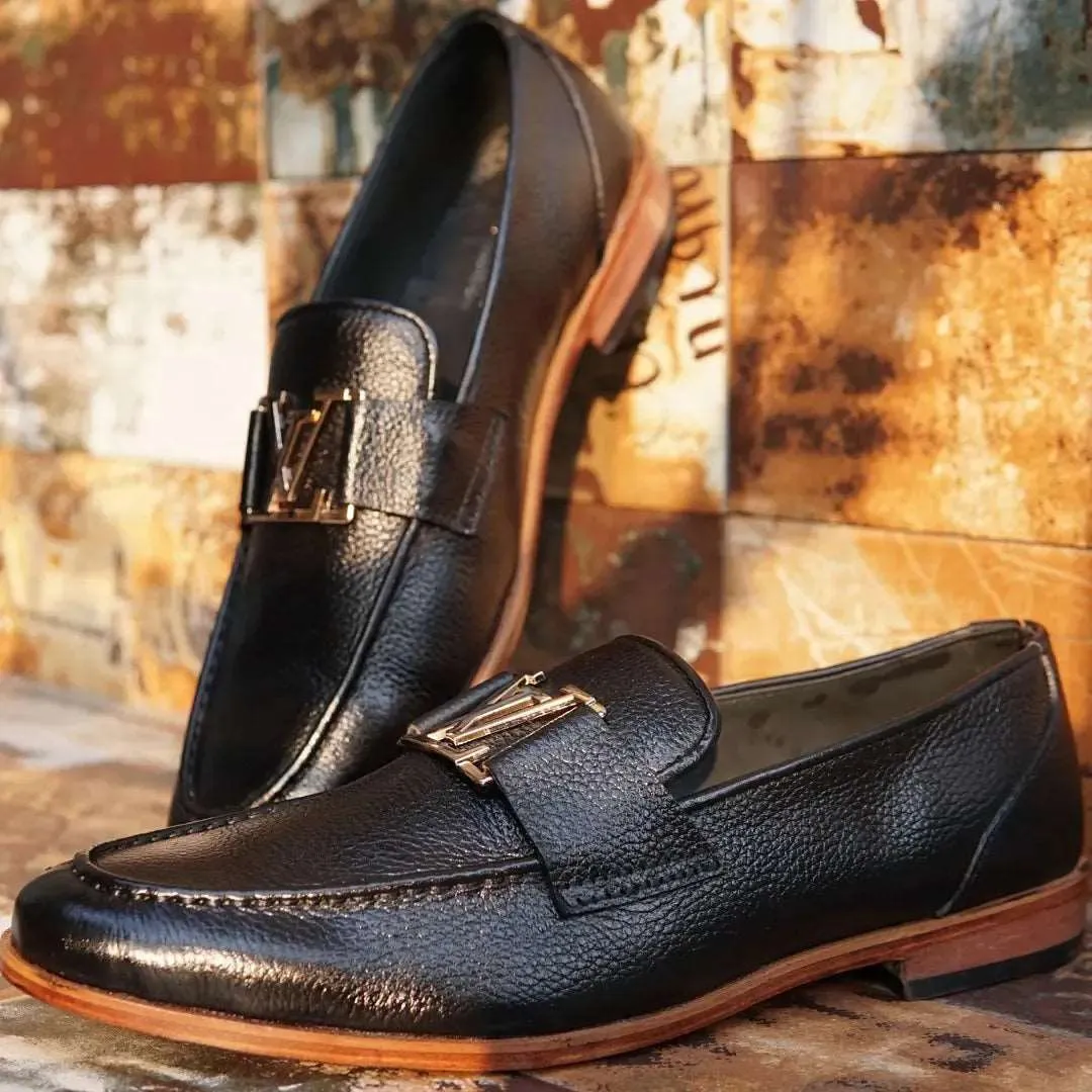 Clark Loafers Adler Shoe - AS 3013 -LV-