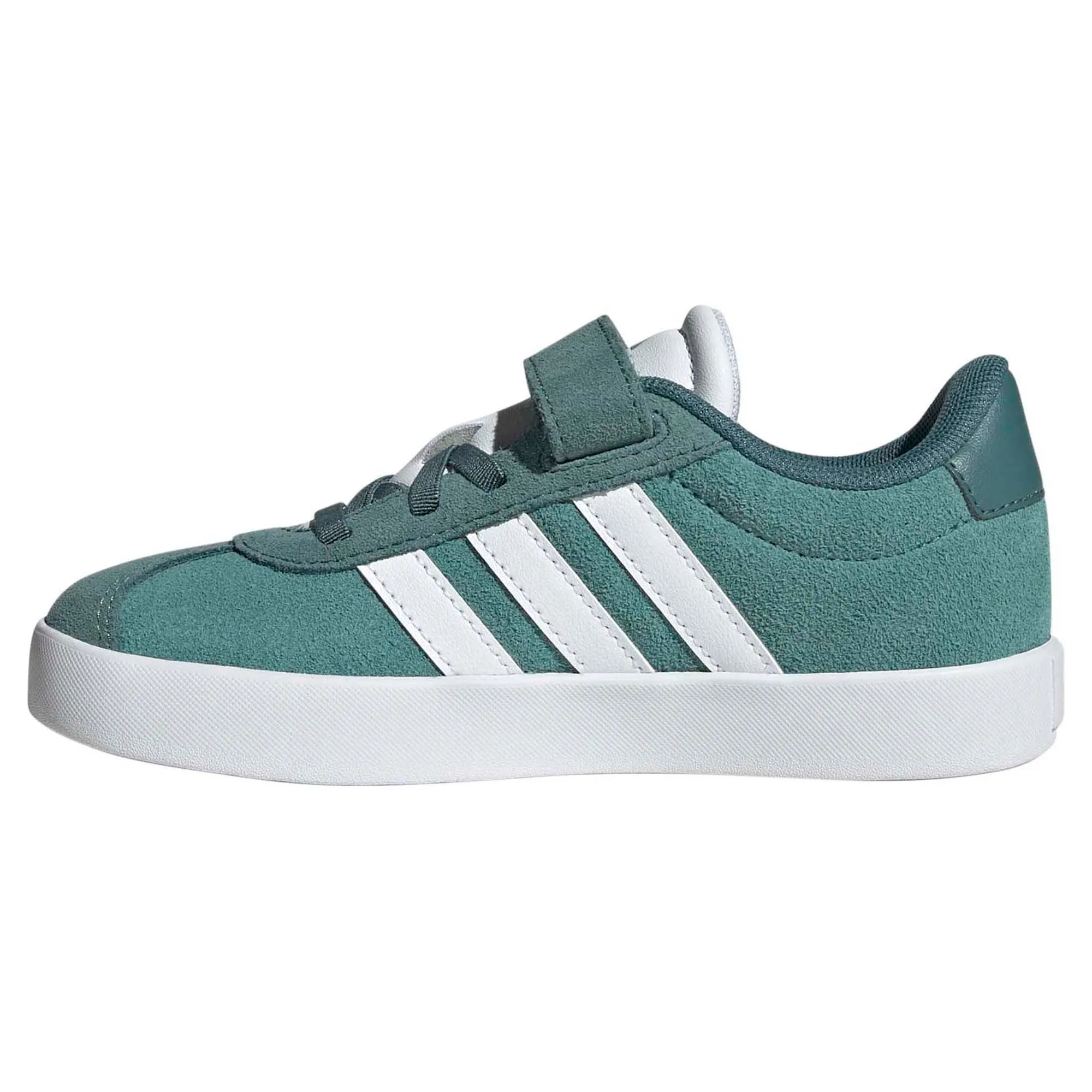 VL Court 3.0 EL Kid's Sportswear Shoes Adidas The Road Shoes