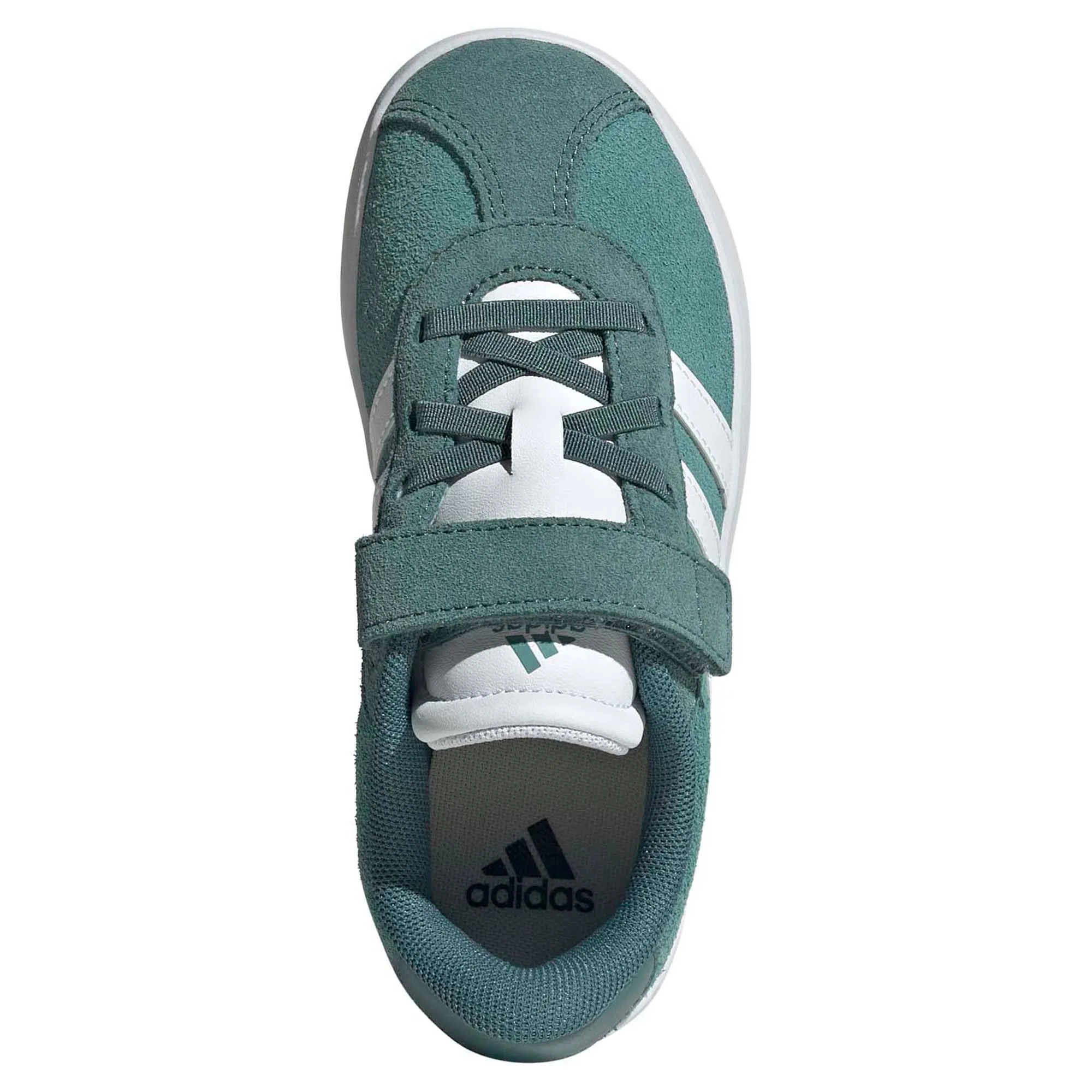 VL Court 3.0 EL Kid's Sportswear Shoes Adidas Washington Huskies Shoes