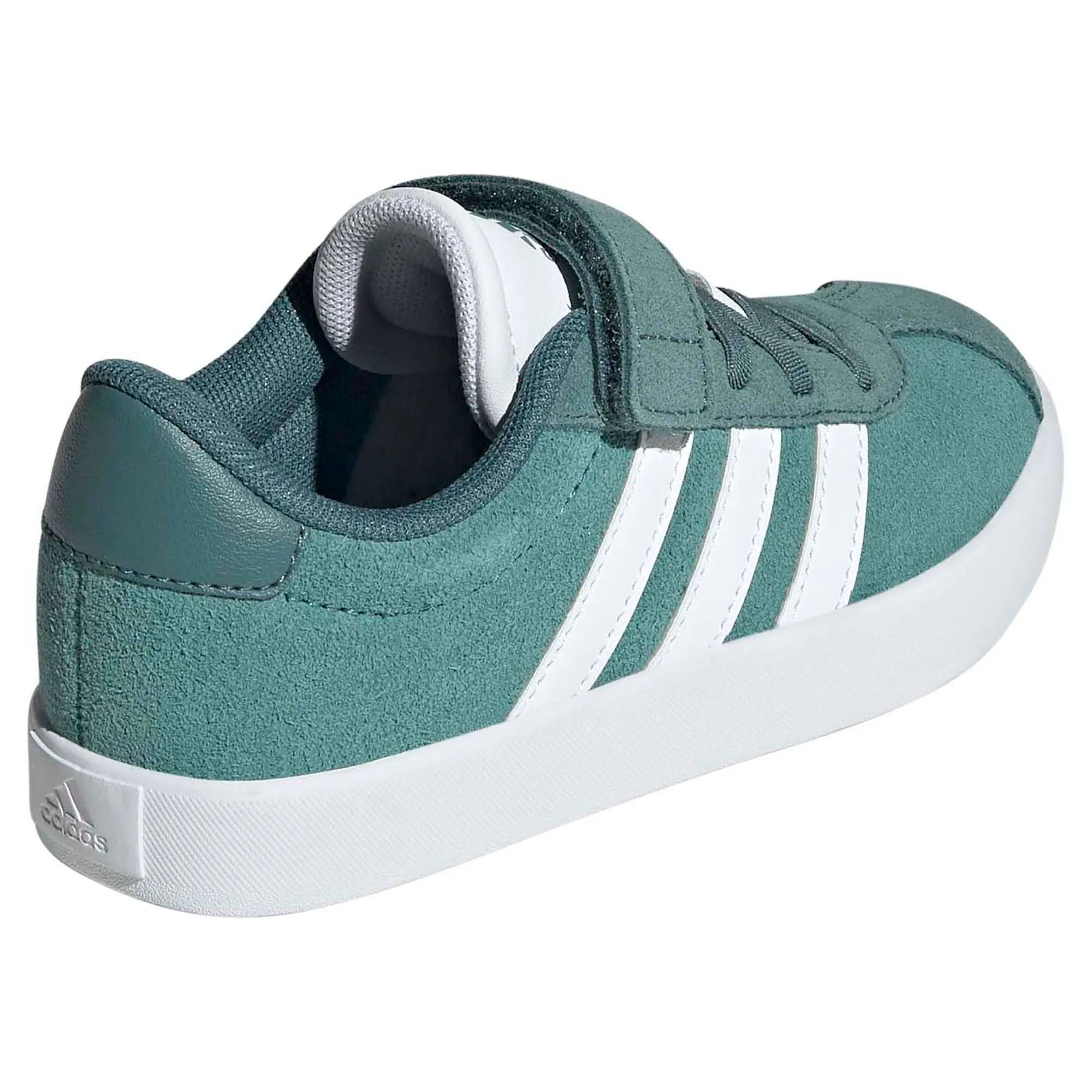 VL Court 3.0 EL Kid's Sportswear Shoes Adidas Samba Indoor Shoes