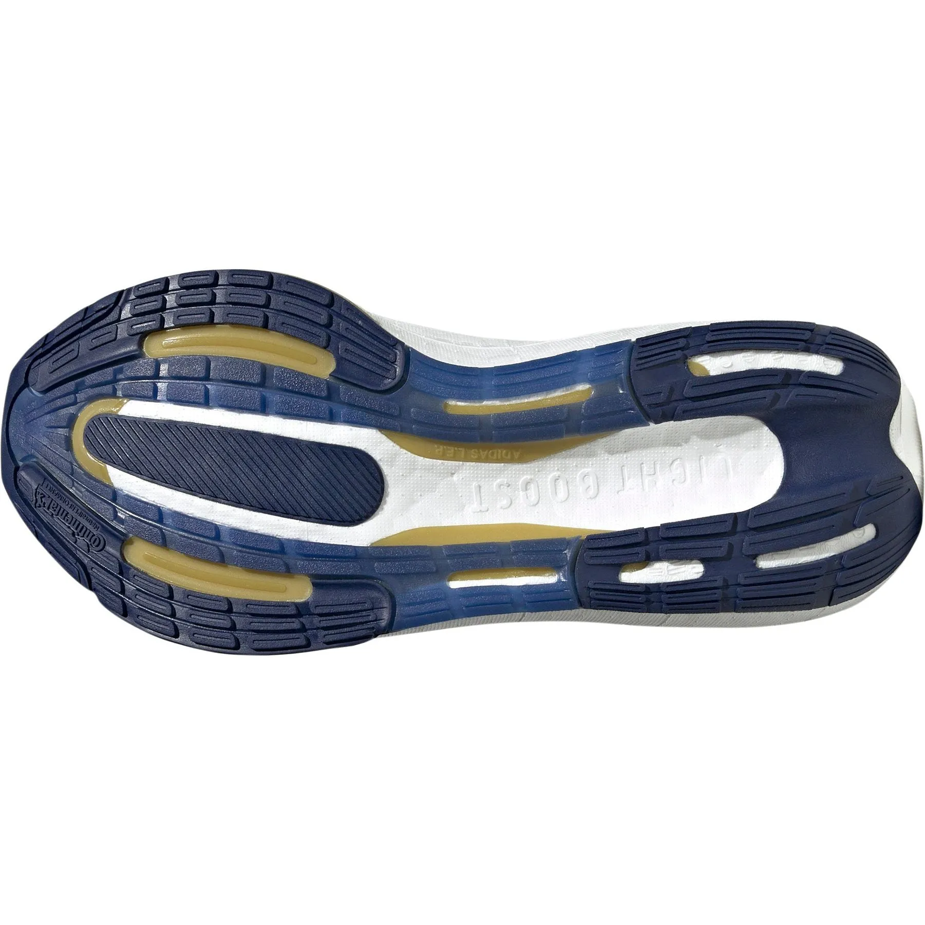 adidas Ultra Boost Light Mens Running Shoes - White Arsenal Shoes Adidas