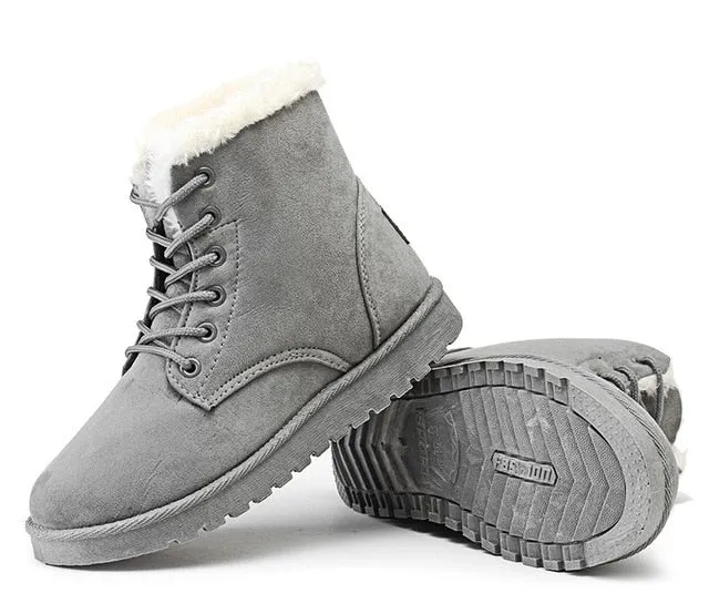Originals Ozmillen Casual Winter Boots Women Snow