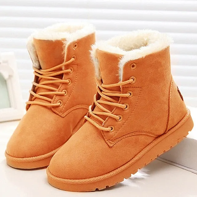 Winter Boots Women Snow Casual Dansko Shoes
