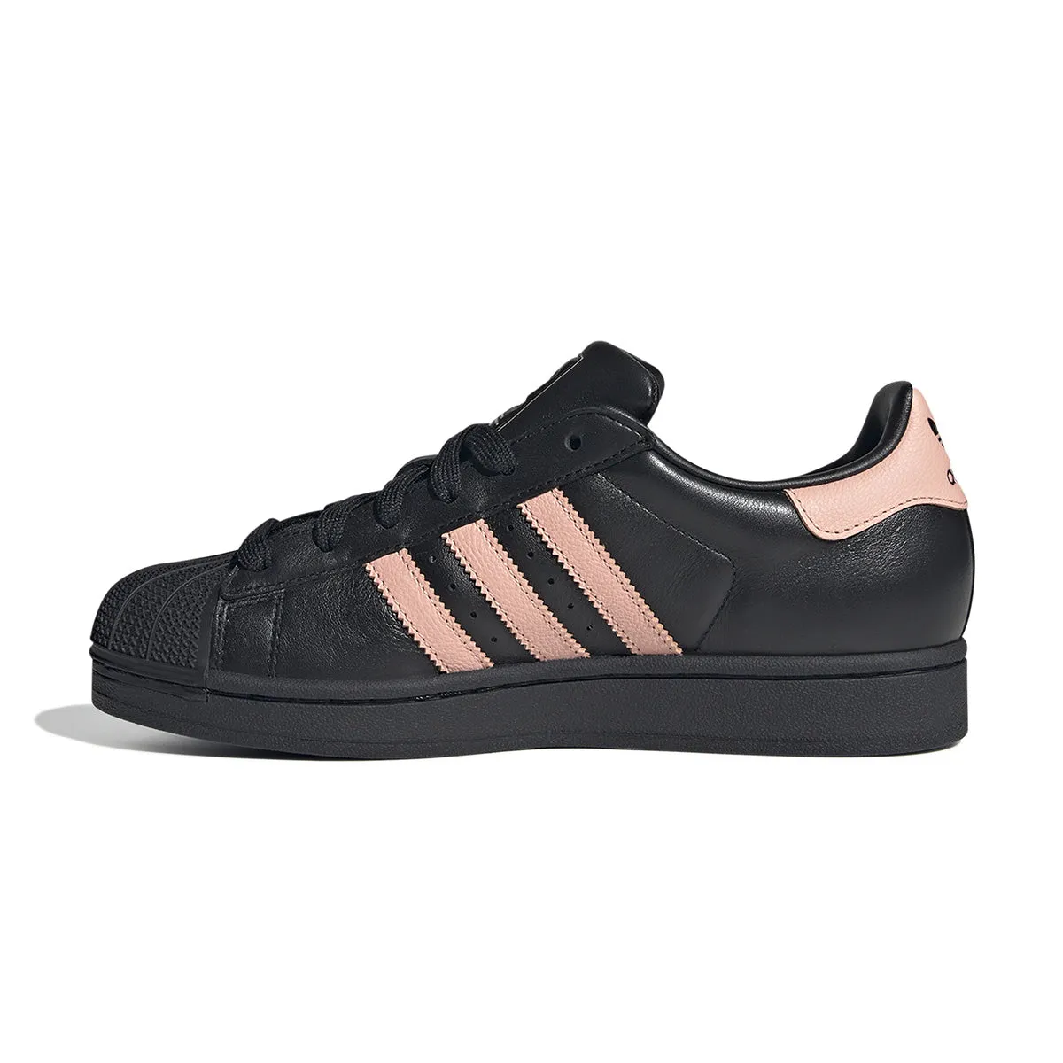 Adidas Shoes Size 13 Wmns Superstar 'Core Black Glow Pink'