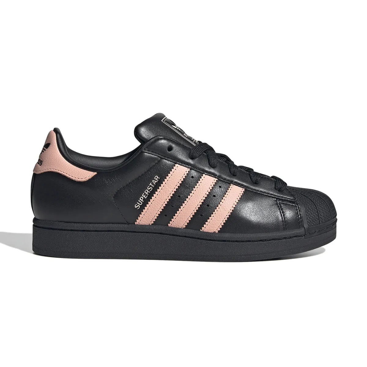 Adidas Running Shoes Size Chart Wmns Superstar 'Core Black Glow Pink'