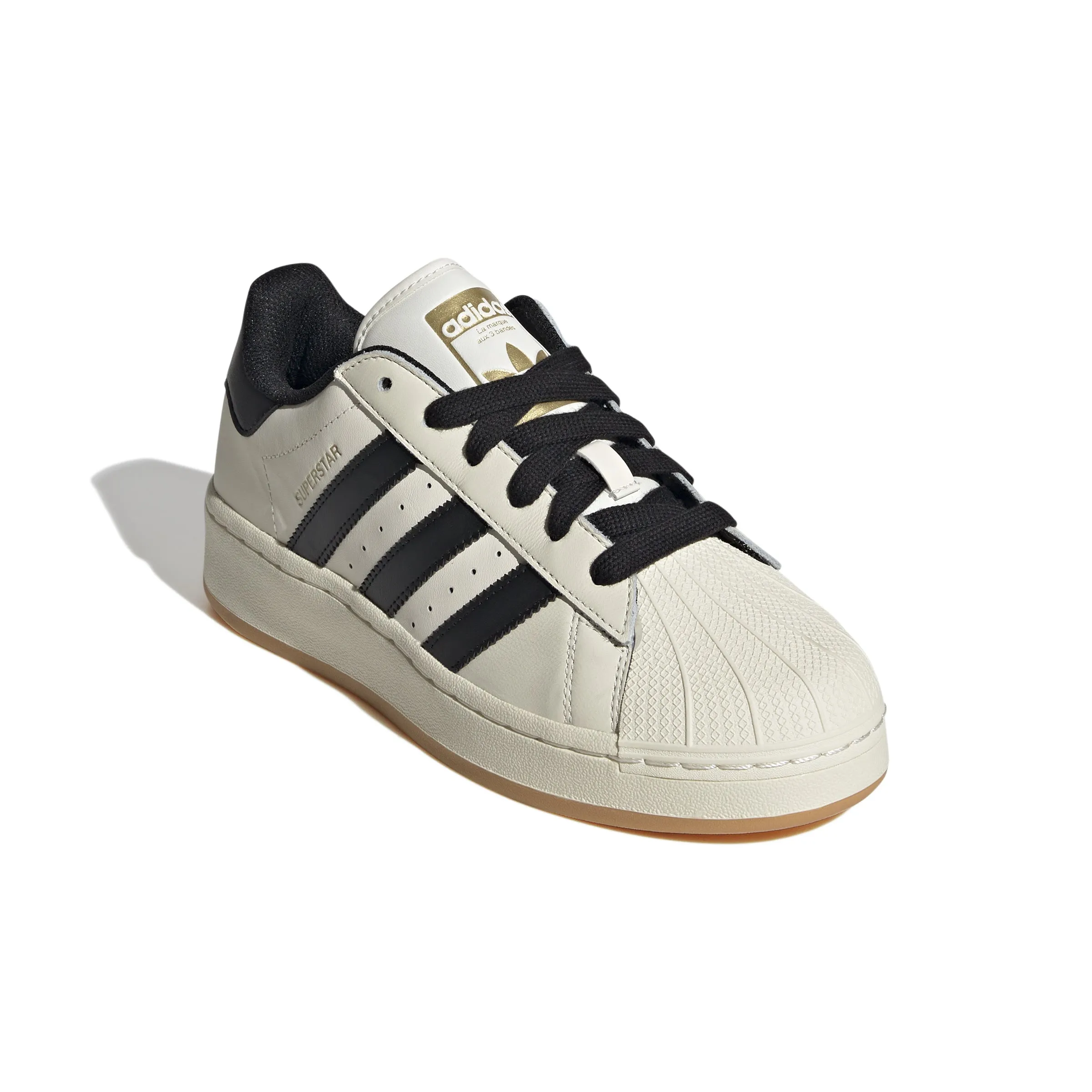 Wmns Superstar XLG 'Cream White Core Black' Adidas Shoes From 2000