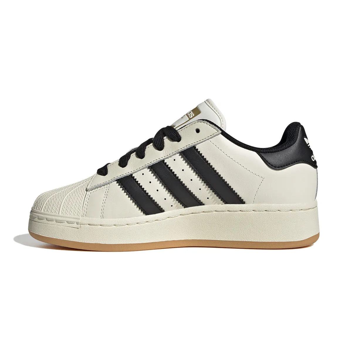 Futsal Shoe Adidas Wmns Superstar XLG 'Cream White Core Black'