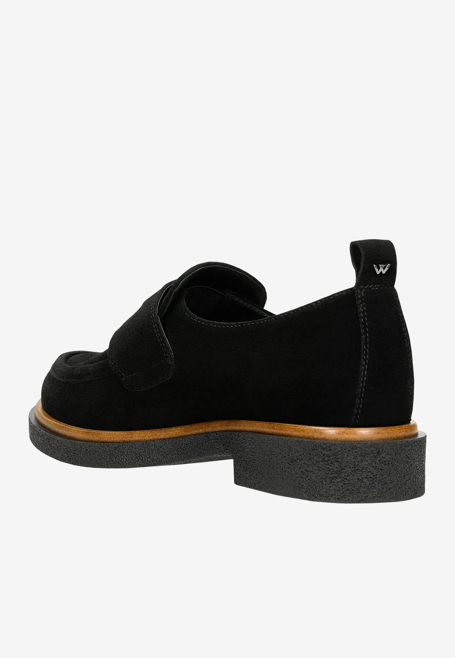 Oxford Shoes With Jeans Wojas Black Leather Penny Loafers | 4627961