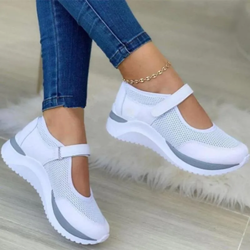 Twister Casual Shoes Women Platform Shoes Outdoor Women Shoes Walking Comfortable Sneakers Female
