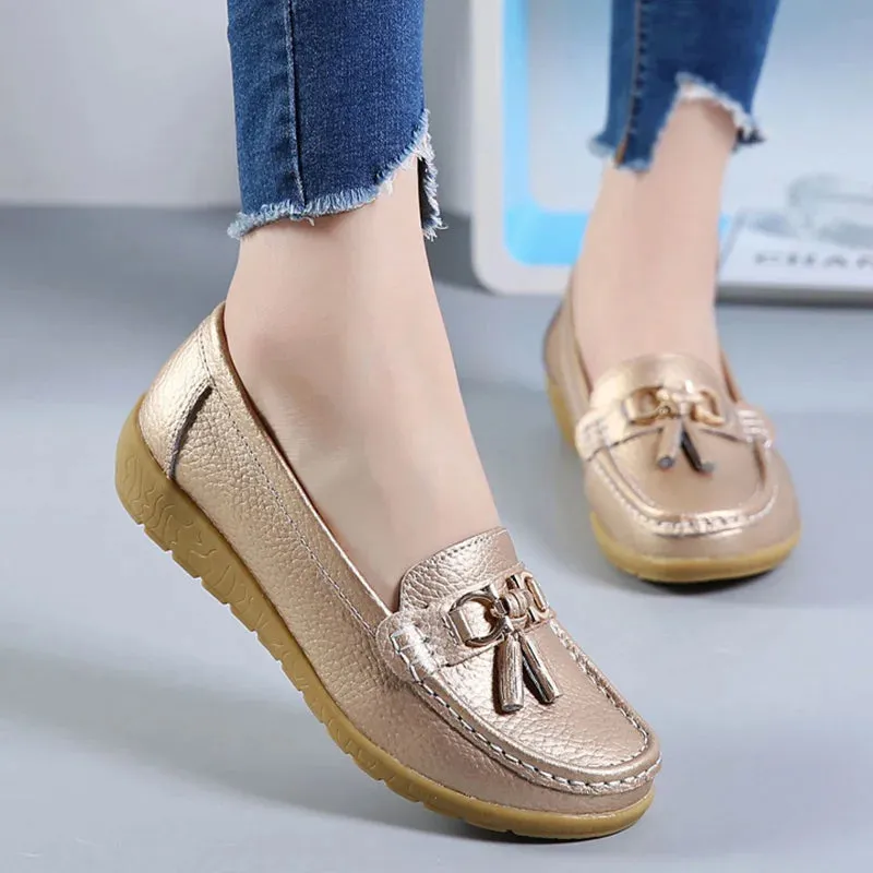 Casual Square Toe Shoes Women Shoes Women Sports Shoes With Low Heels Loafers Slip On Casual Sneaker Zapatos Mujer White Shoes Female Sneakers Tennis