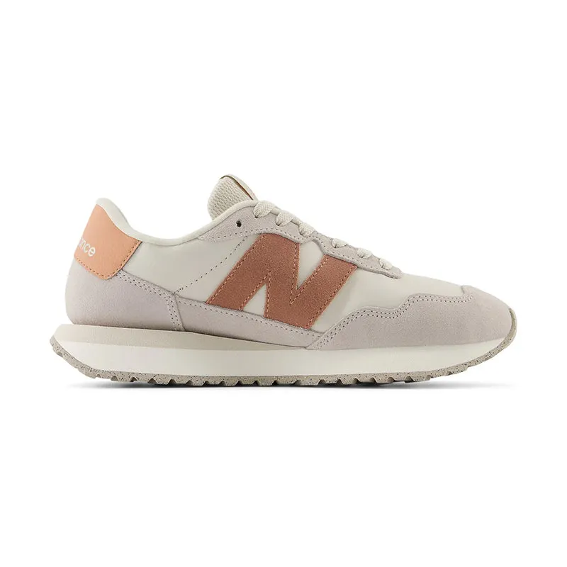 New Balance 992 Kith Women's 237 White/Pink