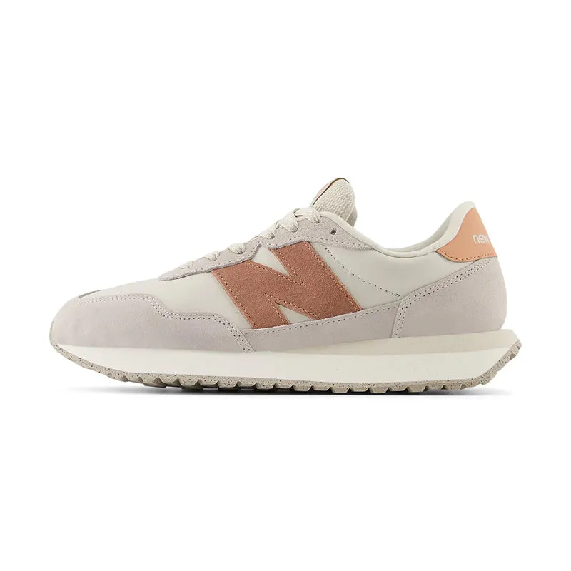 New Balances 530 White Women's 237 White/Pink