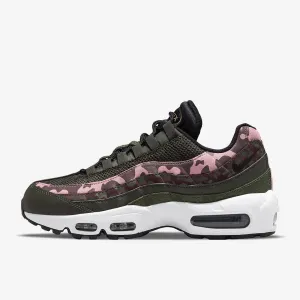 Womens Air Max 95 Ladies Casual Flat Shoes