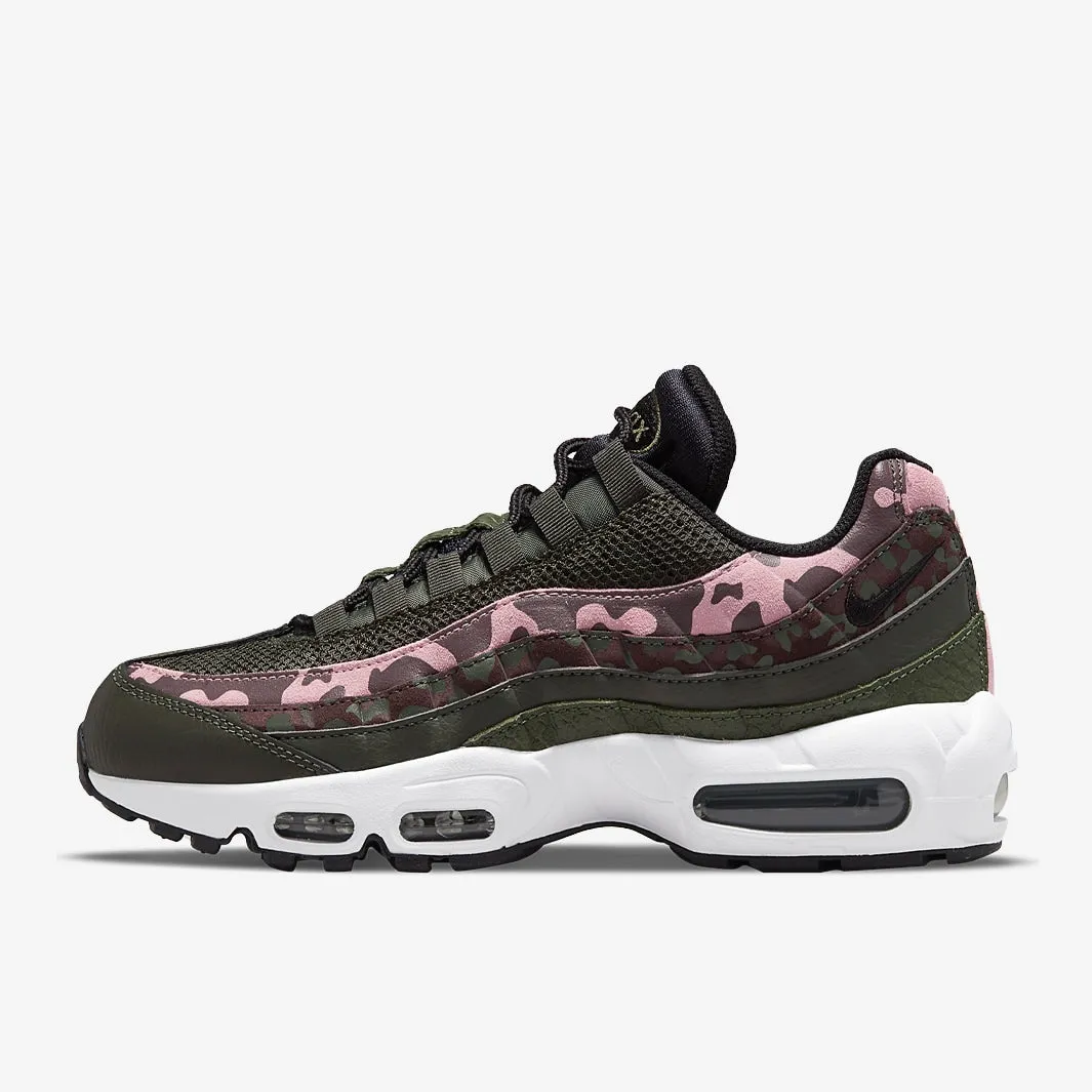 Womens Air Max 95 Bike Shoes Casual