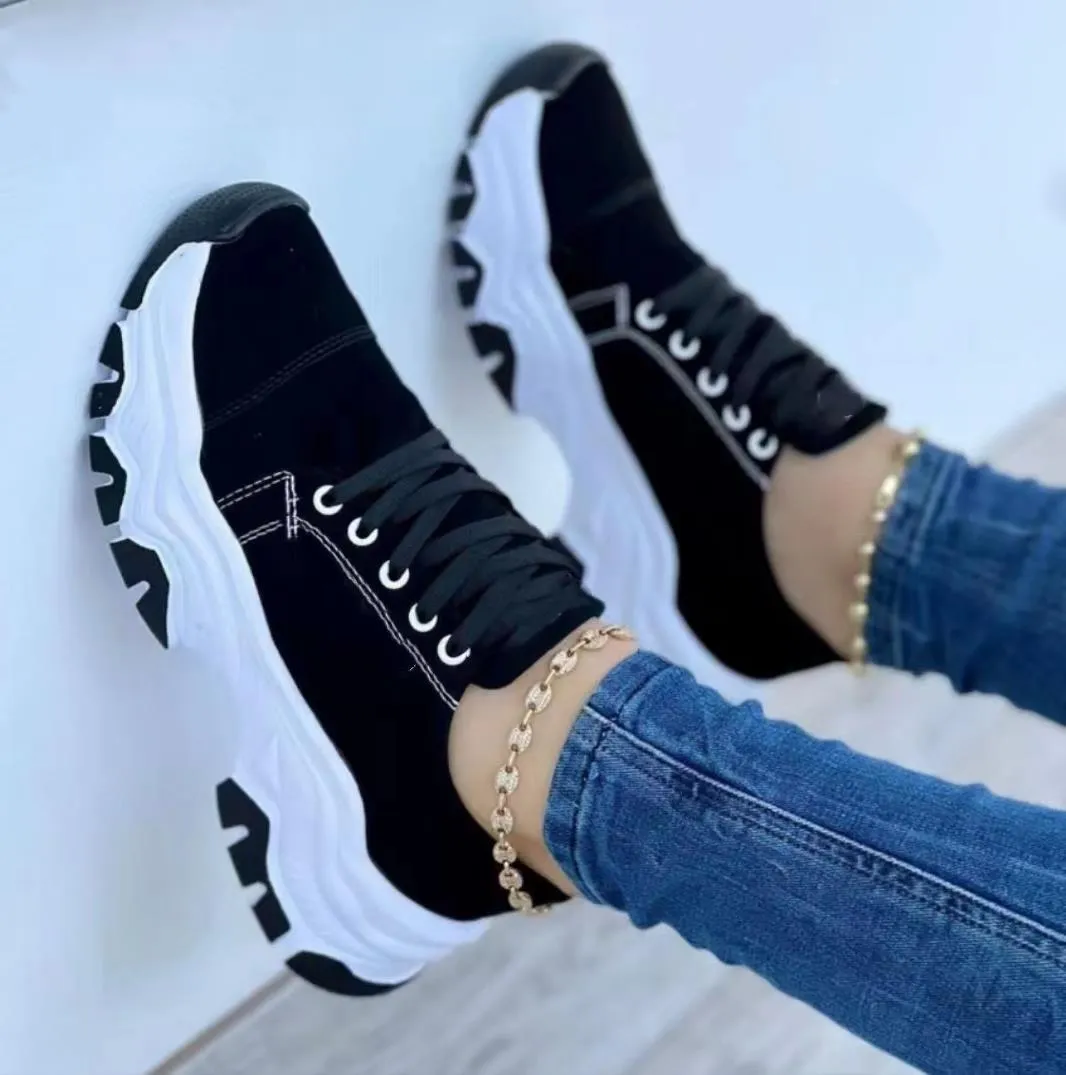 Best Sneakers 2024 Women's Casual Outdoor Sneakers