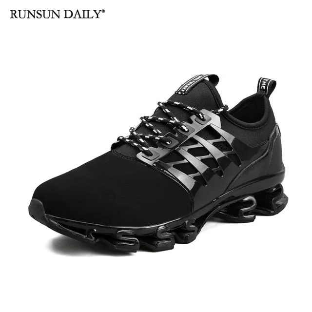 Air Huarache Casual Shoes Women's Fashion Soft Bottom Jogging Shoes