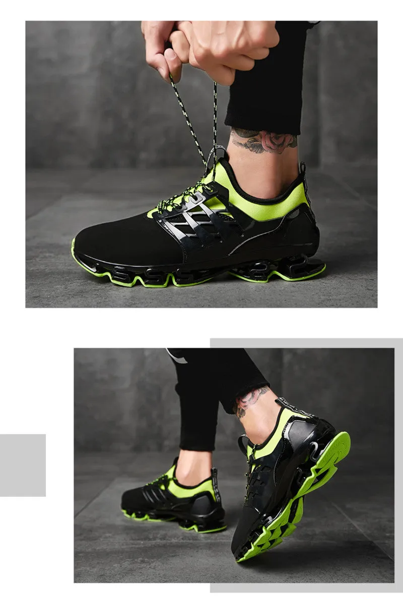 Women's Fashion Soft Bottom Jogging Shoes Id Casual Shoes